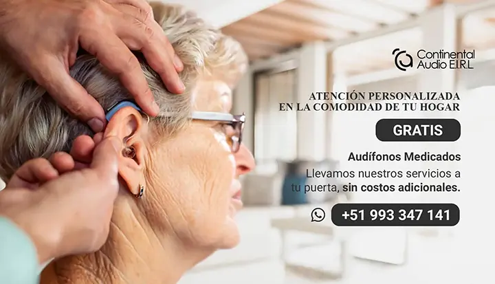 Atención a Domicilio Gratuito
